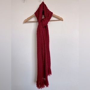 Red Scarf